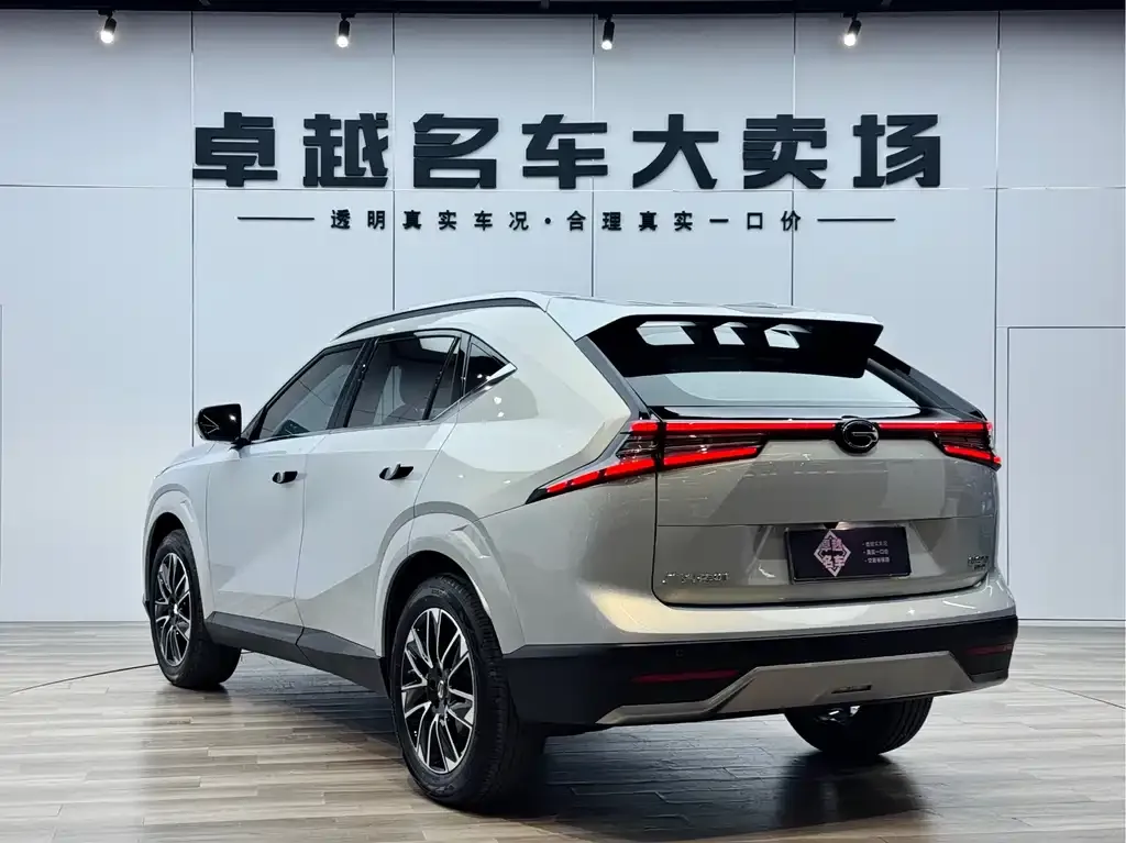 GAC Motor Trumpchi GS4 — фото 8