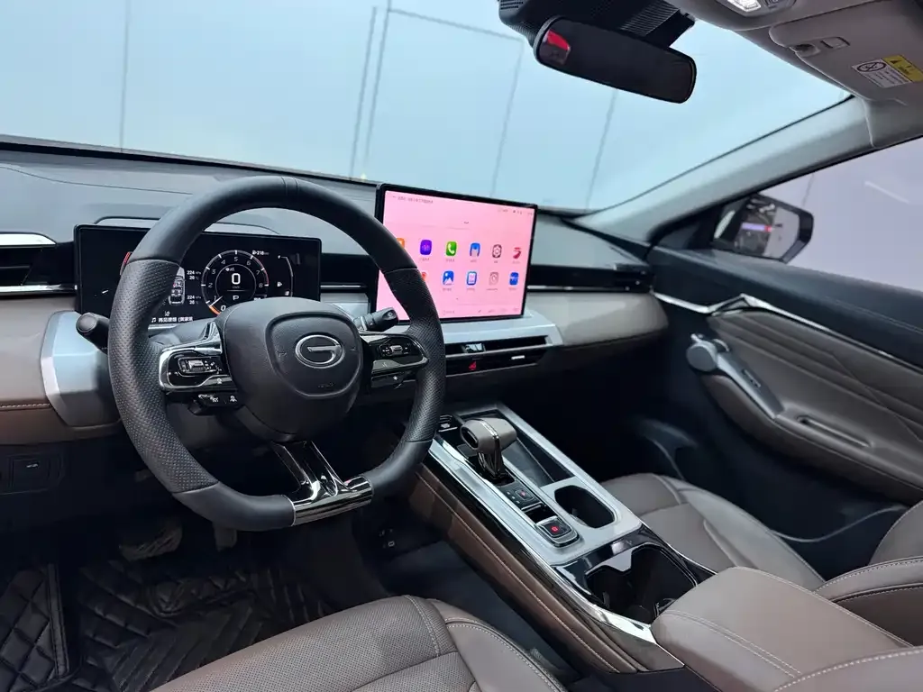 GAC Motor Trumpchi GS4 — фото 10