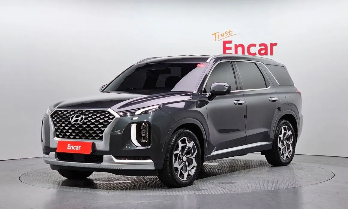 Hyundai Palisade — фото 1