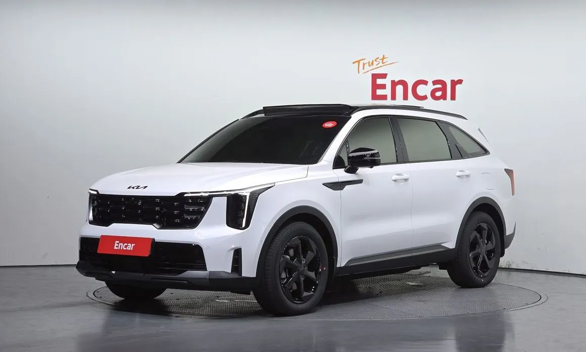 Kia Sorento — фото 1