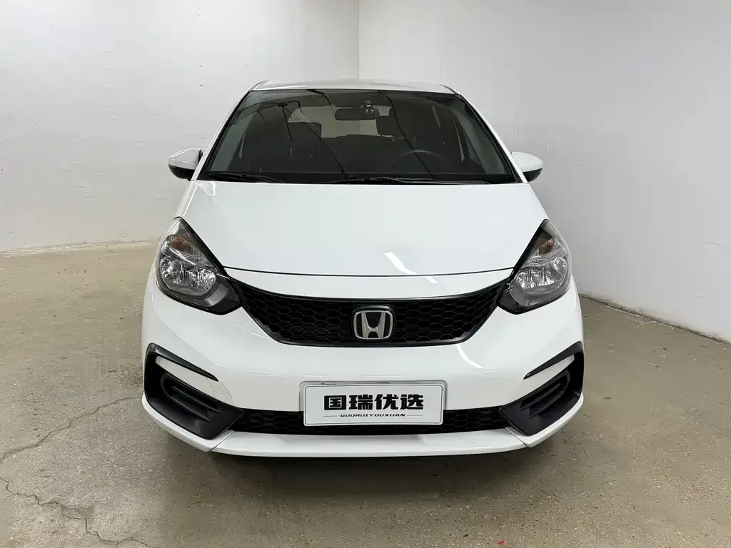 Honda Fit — фото 3