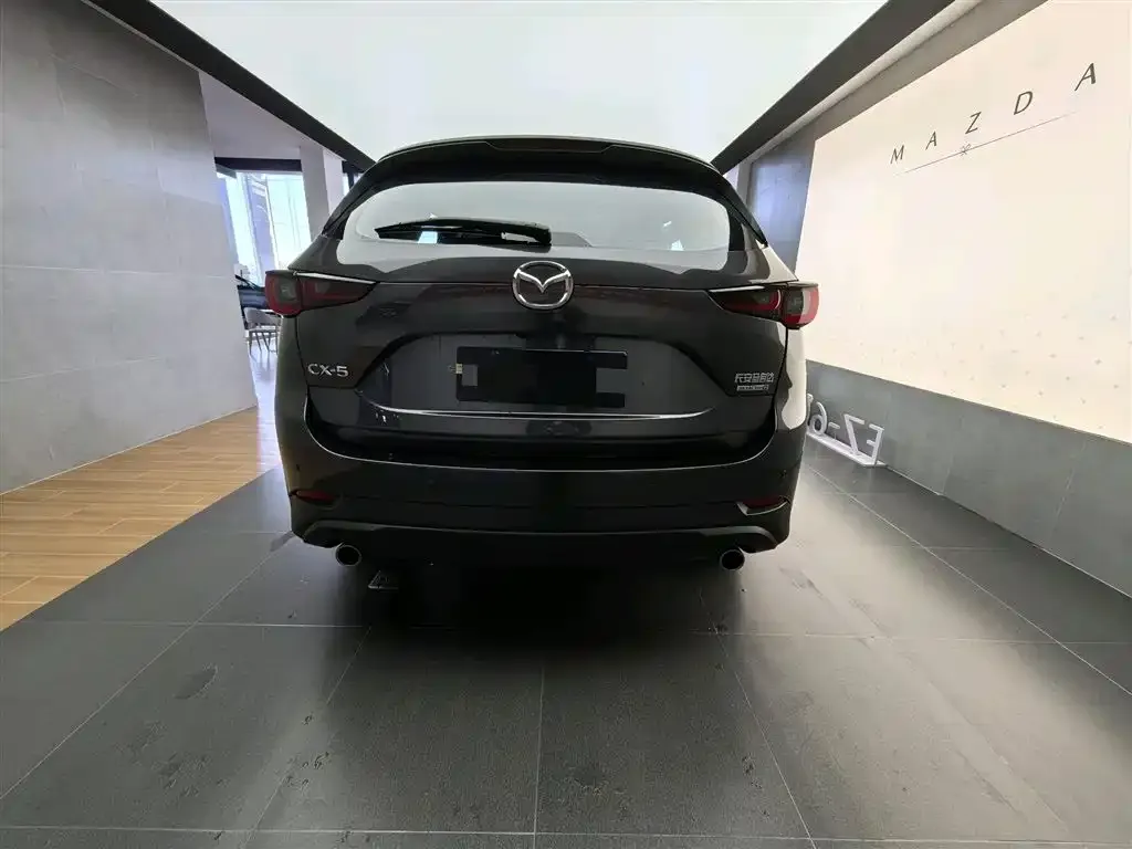 Mazda CX-5 — фото 5