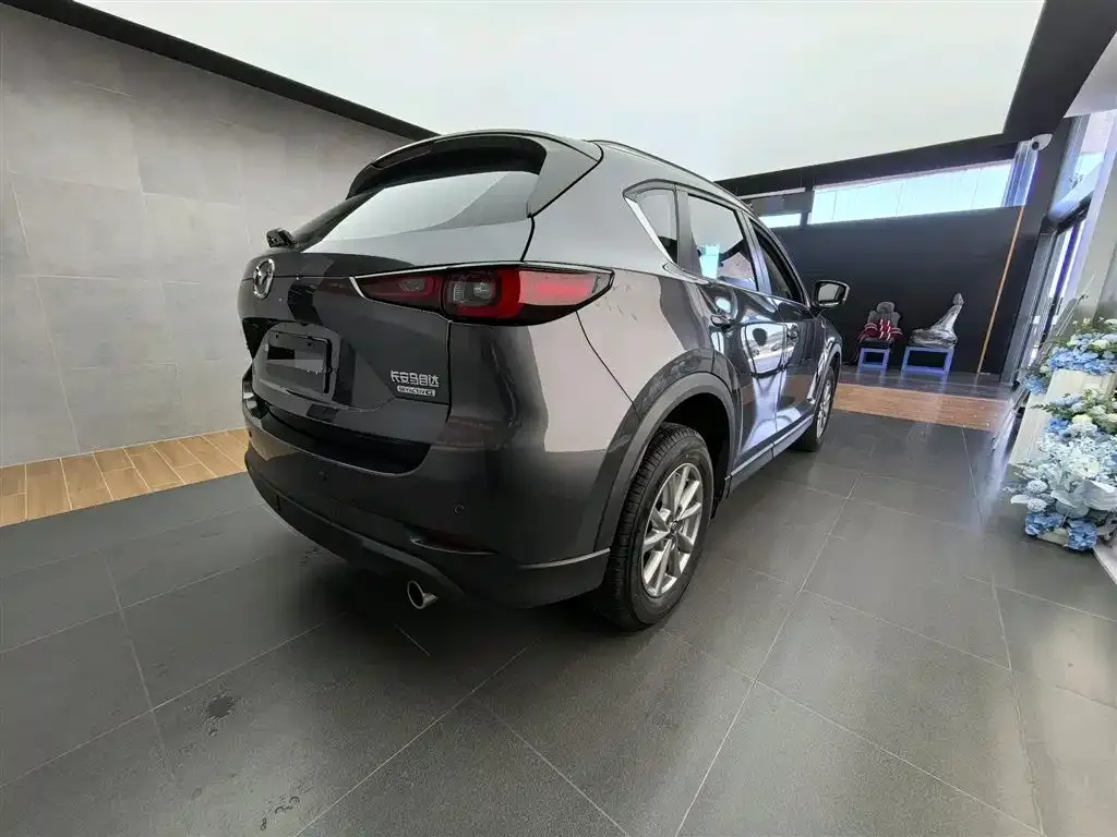 Mazda CX-5 — фото 6
