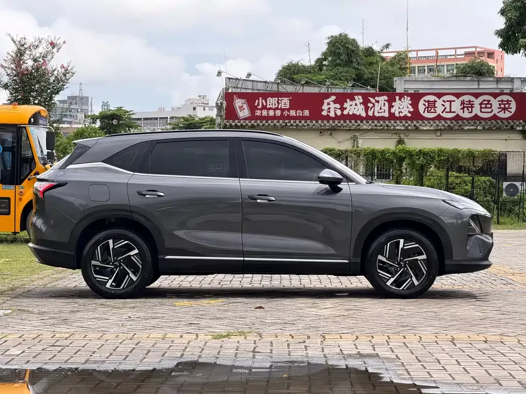 Wuling Xingguang S — фото 8