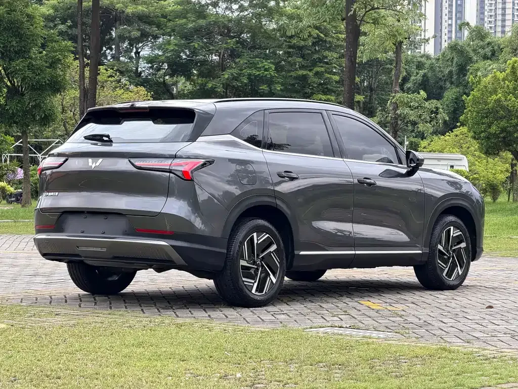 Wuling Xingguang S — фото 9