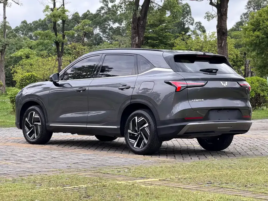 Wuling Xingguang S — фото 3