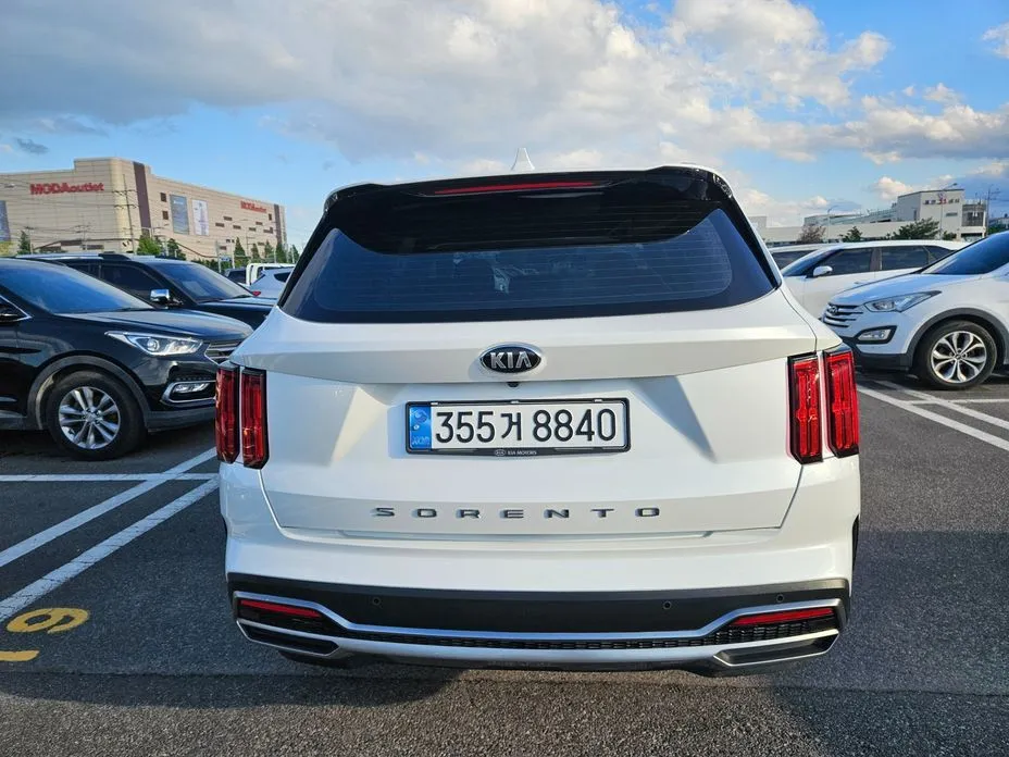 Kia Sorento — фото 4
