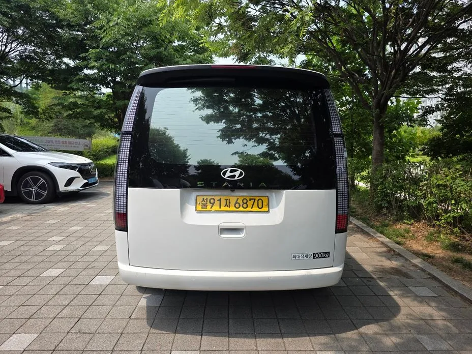 Hyundai Staria — фото 10