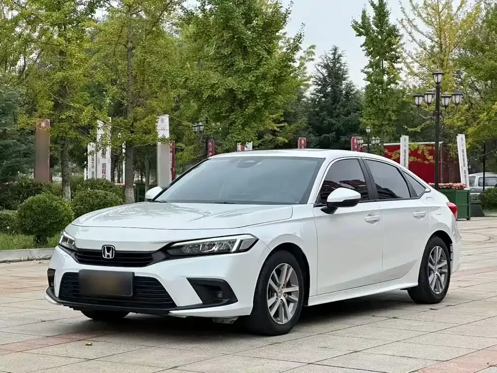 Honda Civic — фото 5