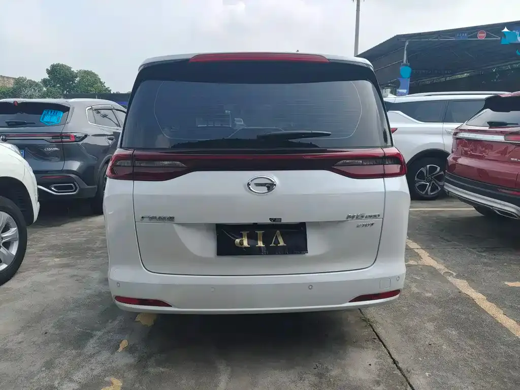 GAC Motor Trumpchi M6 — фото 3