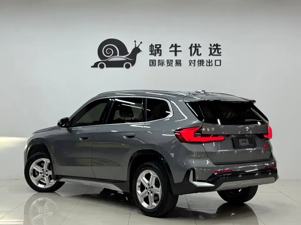 BMW X1 — фото 10