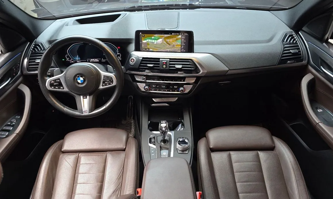 BMW X3 — фото 10