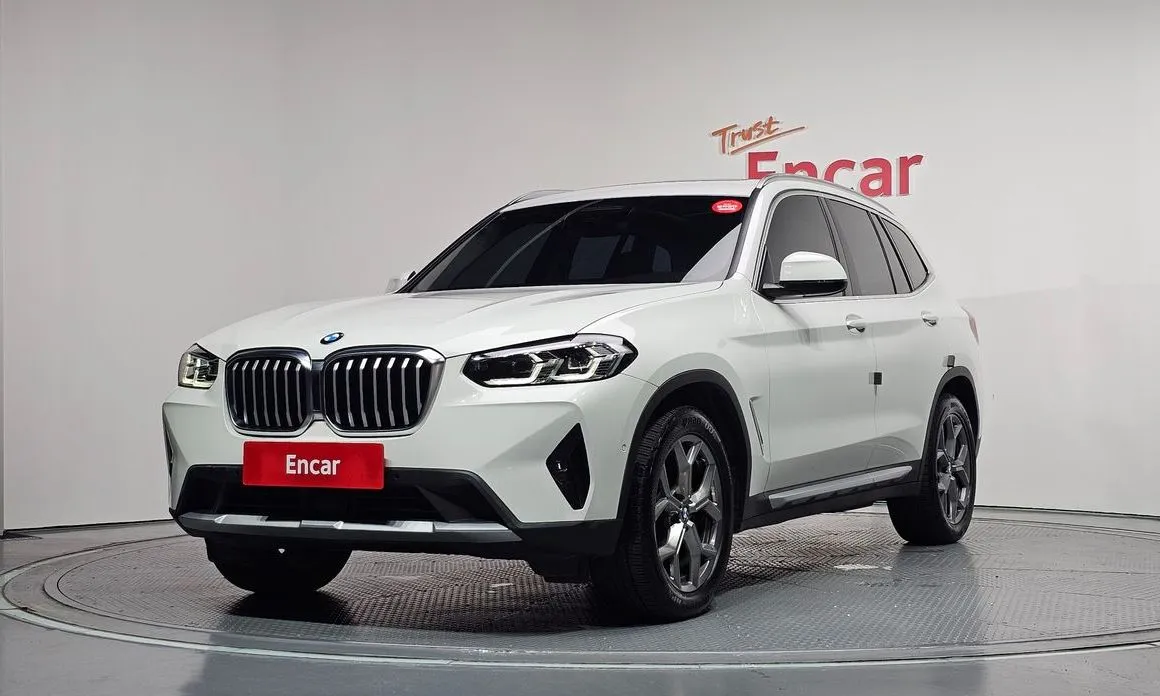 BMW X3 — фото 1