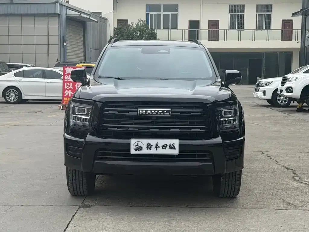 Haval H5 — фото 9