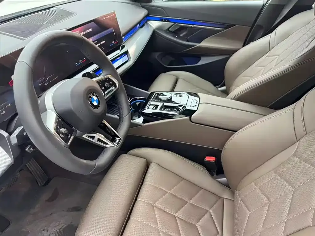 BMW 5 Series (Import) — фото 7