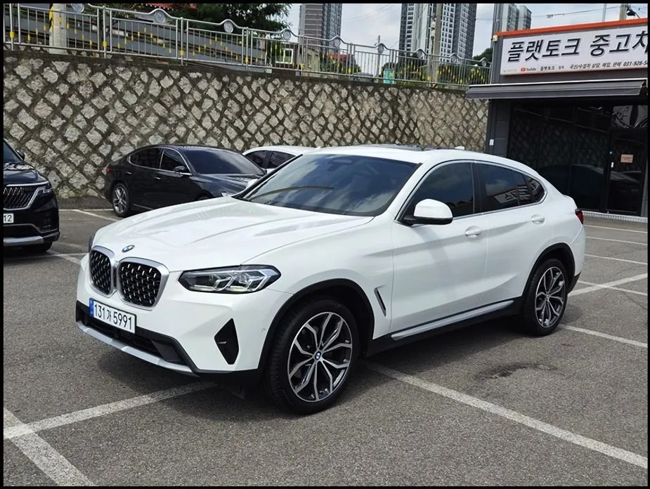 BMW X4 — фото 1