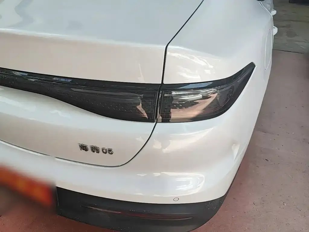 BYD Seal 05 DM-i — фото 2