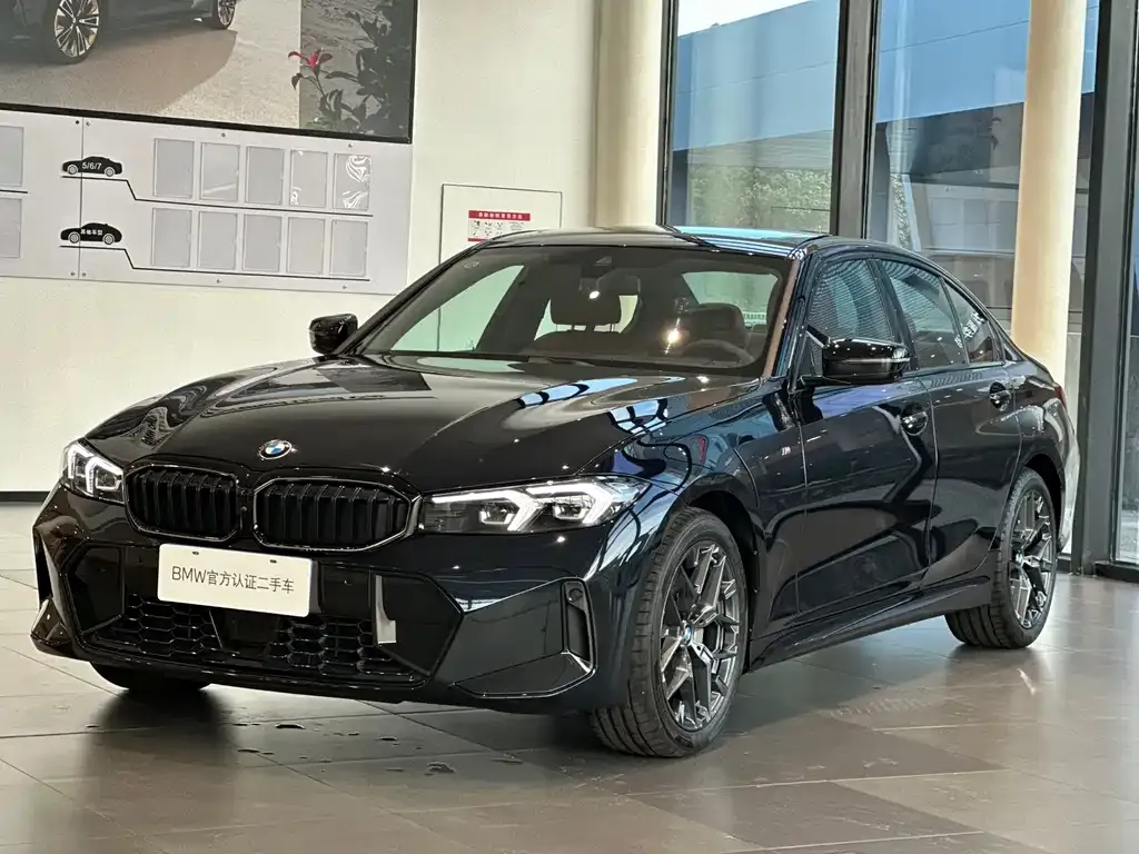 BMW 3 Series — фото 1