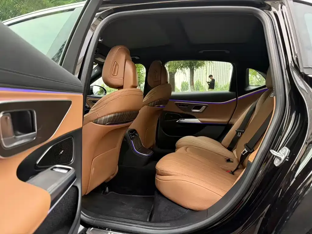 Mercedes-Benz E-Class New Energy — фото 5