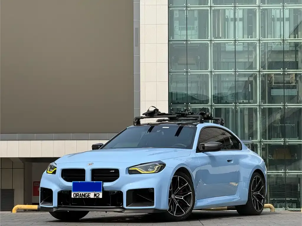 BMW M2 — фото 1