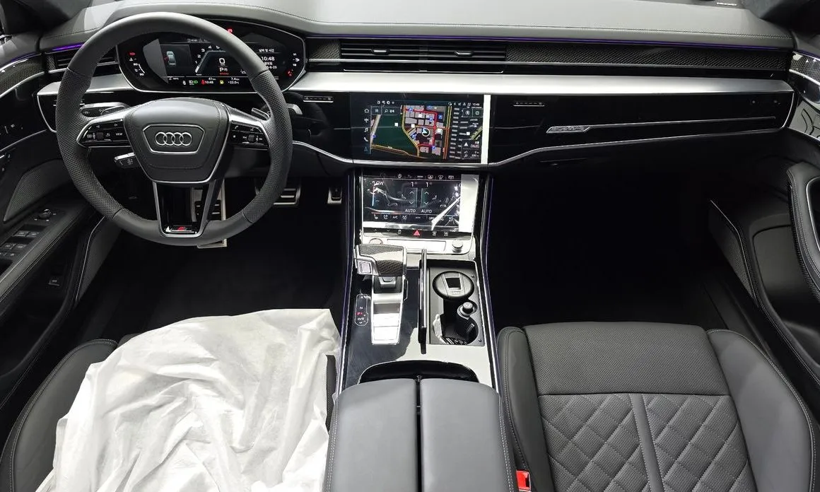 Audi S8 — фото 6