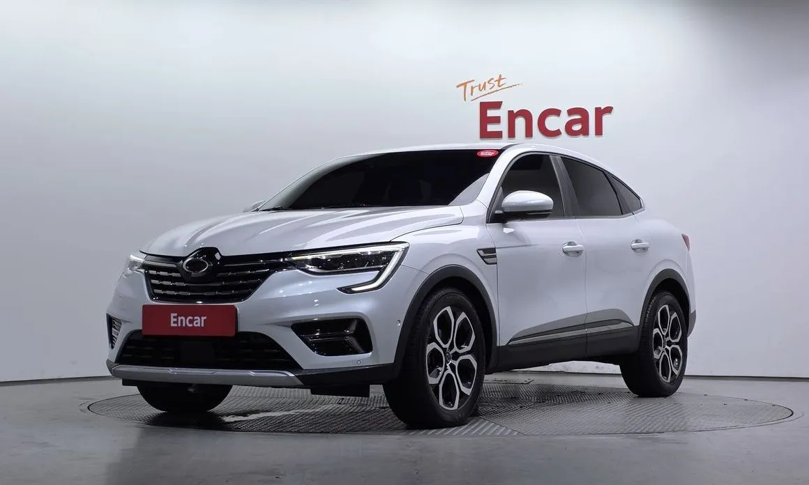 Renault Korea (Samsung) XM3 — фото 1