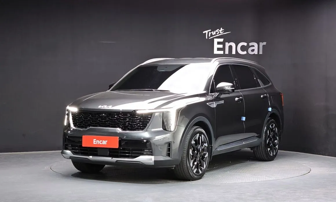 Kia Sorento — фото 1