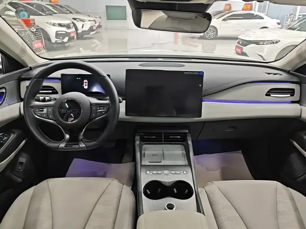 BYD Seal 06 DM-i Touring — фото 3