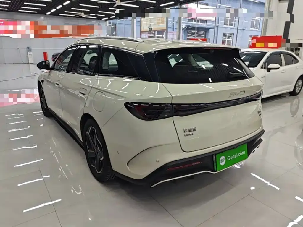 BYD Seal 06 DM-i Touring — фото 5