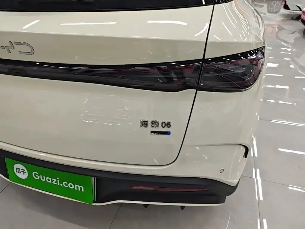 BYD Seal 06 DM-i Touring — фото 2