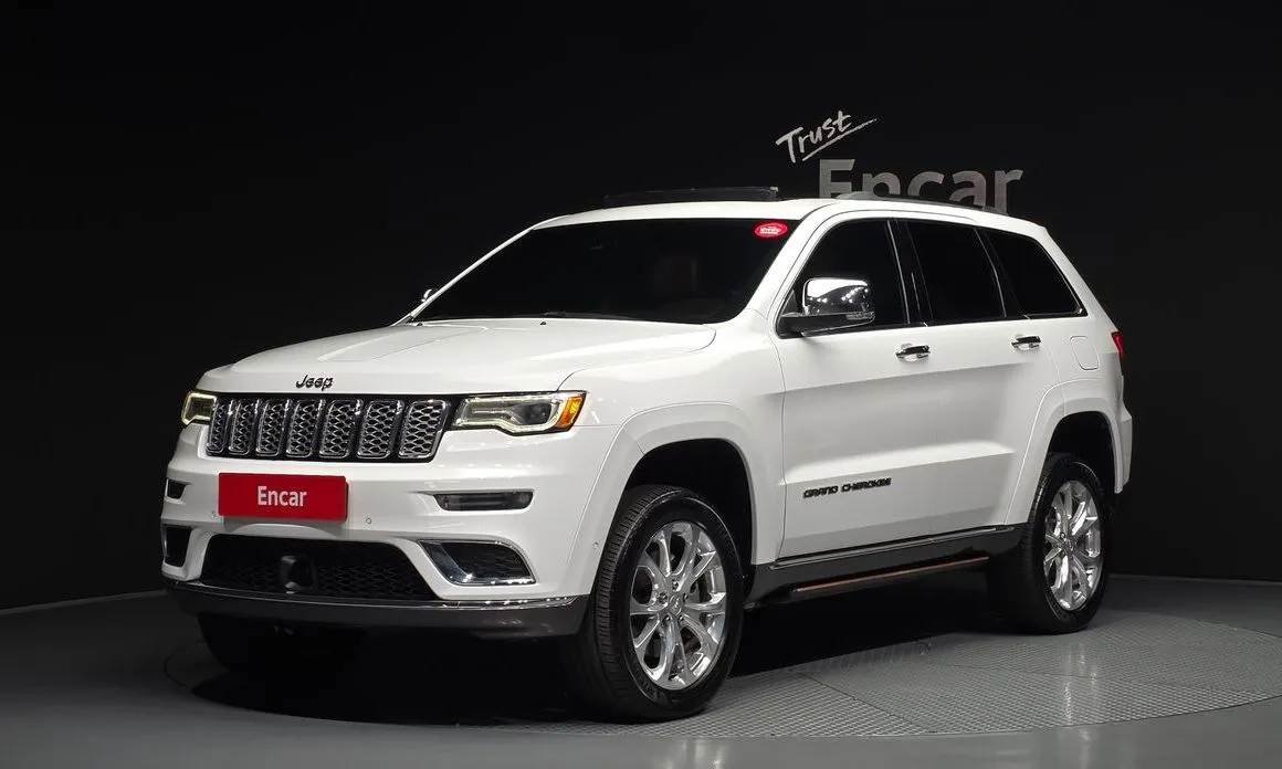 Jeep Cherokee — фото 1