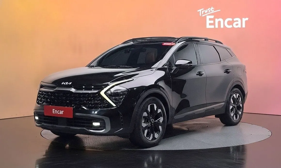 Kia Sportage — фото 1