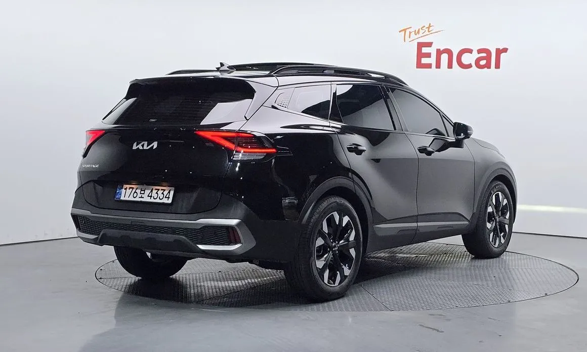 Kia Sportage — фото 4