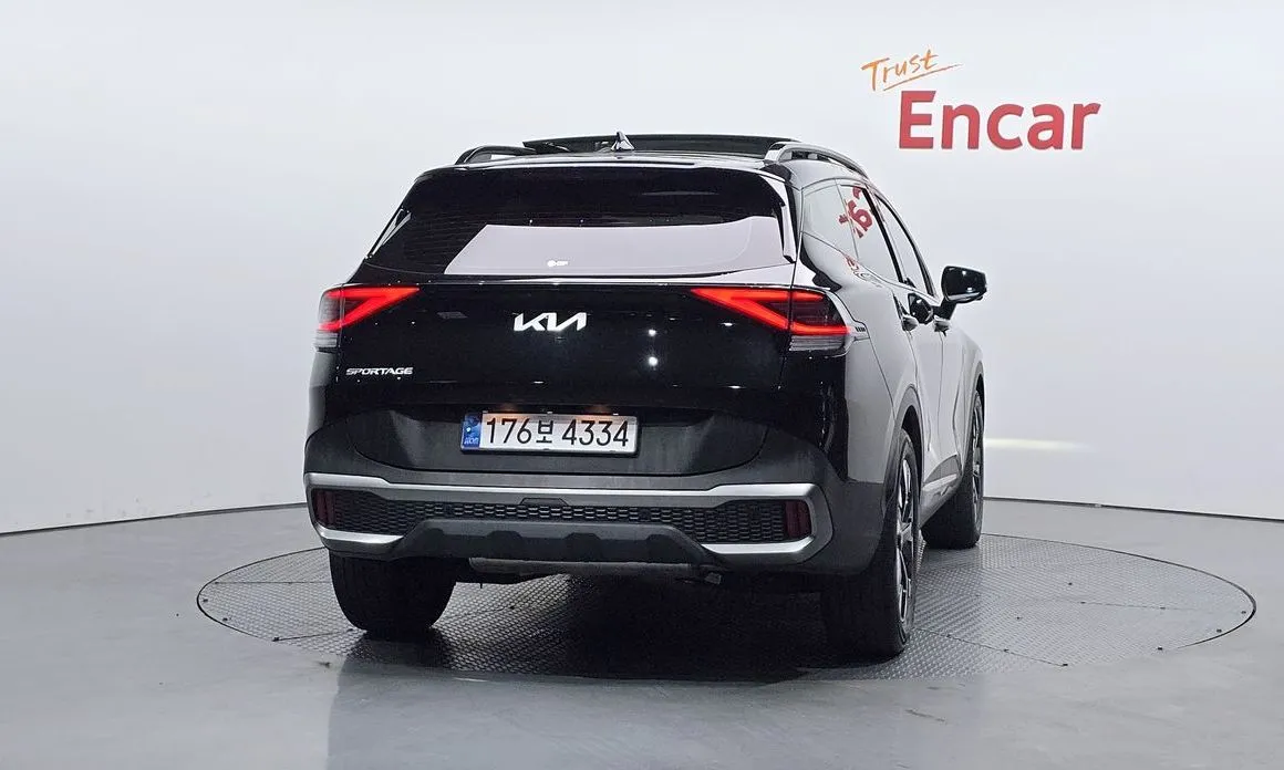 Kia Sportage — фото 2