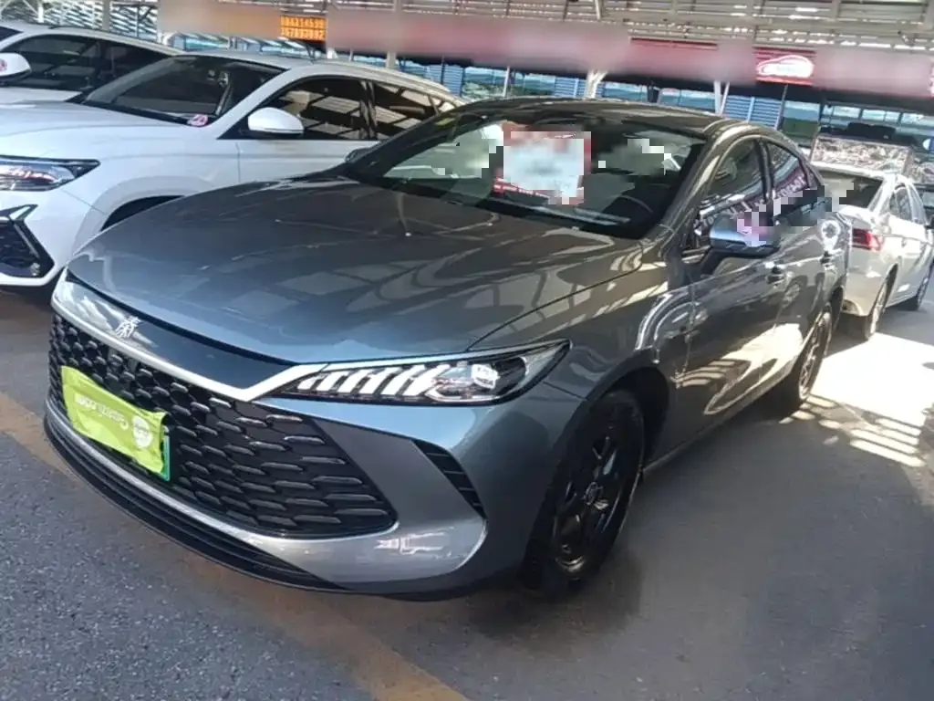 BYD Qin PLUS — фото 1