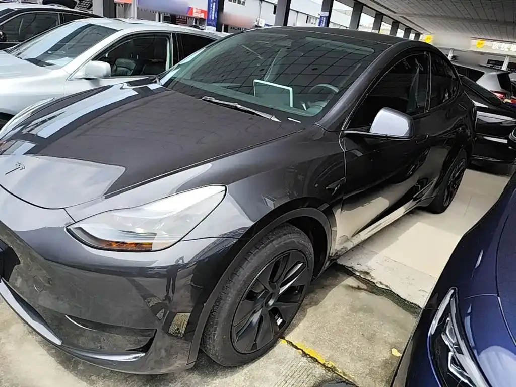 Tesla Model Y — фото 1