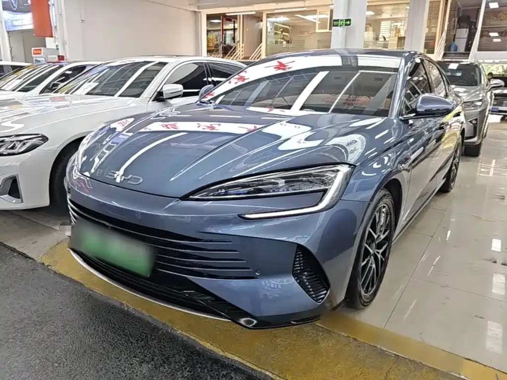 BYD Seal 07 DM-i — фото 2