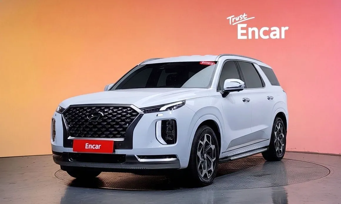 Hyundai Palisade — фото 1