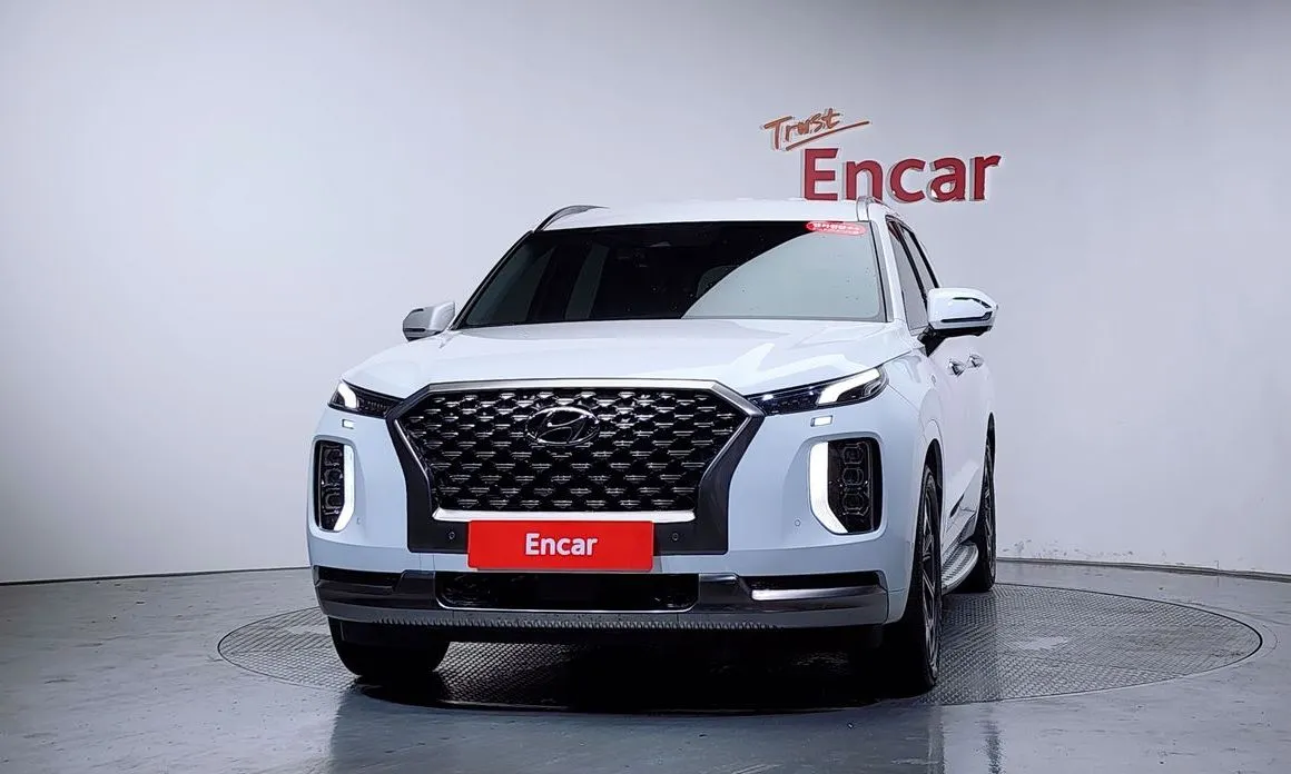 Hyundai Palisade — фото 6