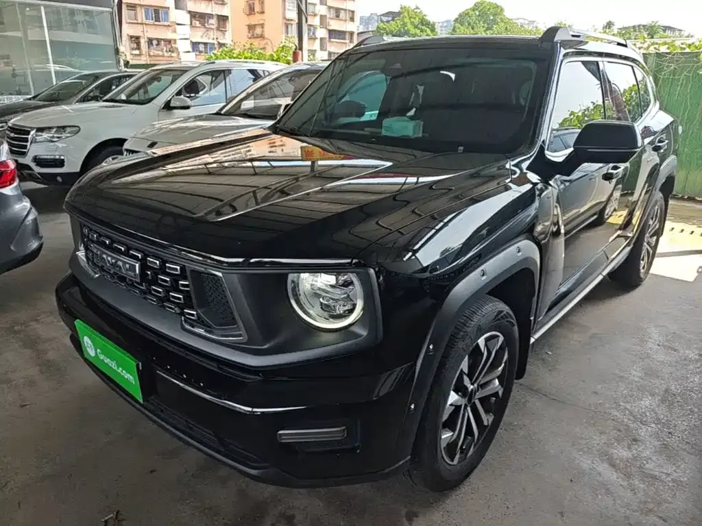 Haval H7 (Big Dog Plus) — фото 1