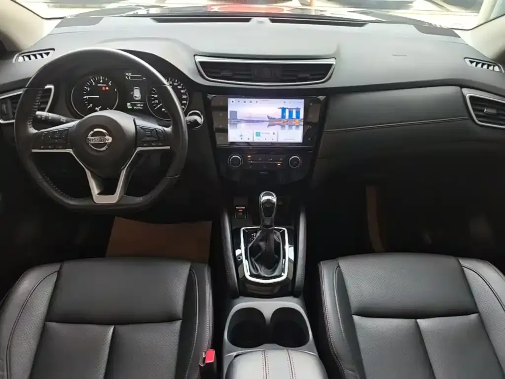 Nissan Qashqai — фото 2