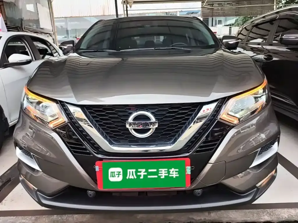 Nissan Qashqai — фото 10