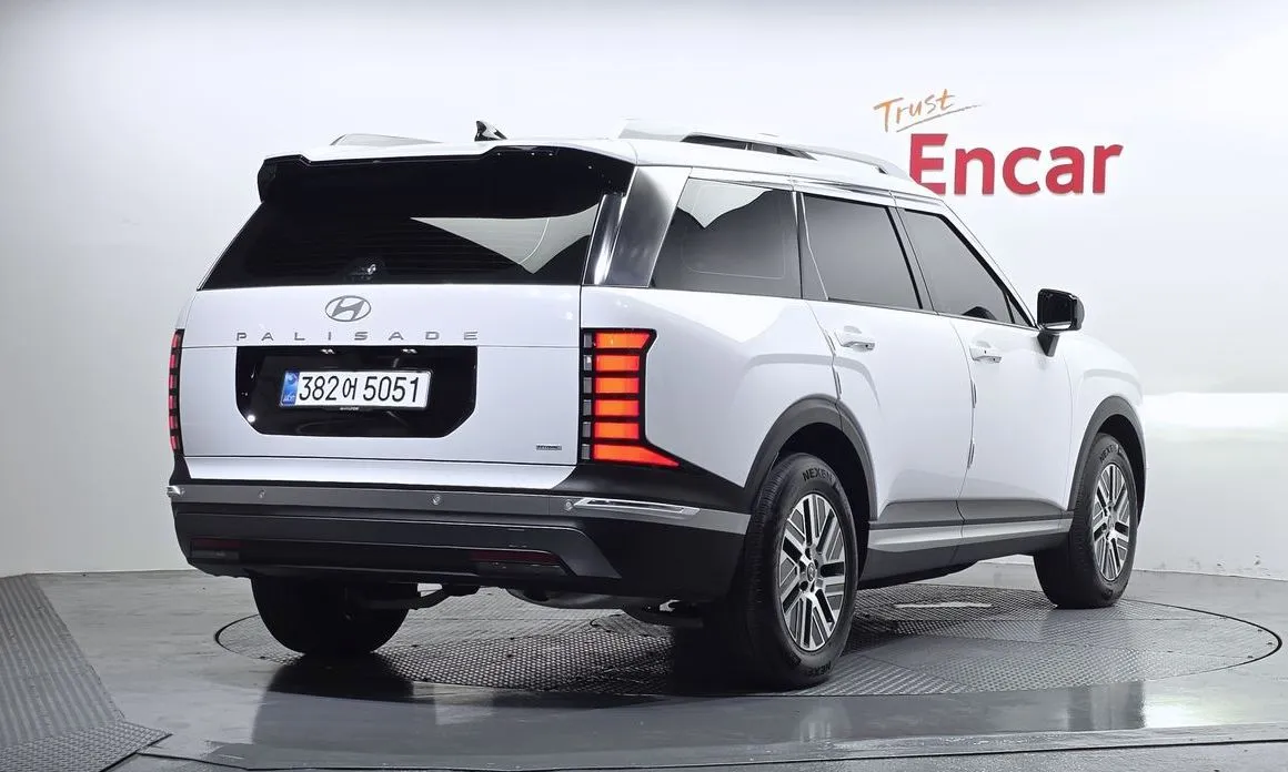 Hyundai Palisade — фото 8