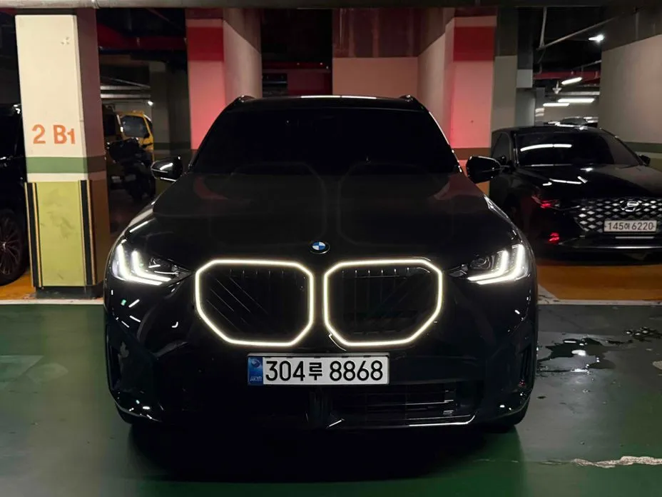 BMW X3 — фото 1
