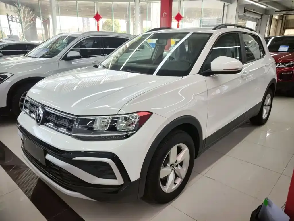 Volkswagen T-Cross — фото 10
