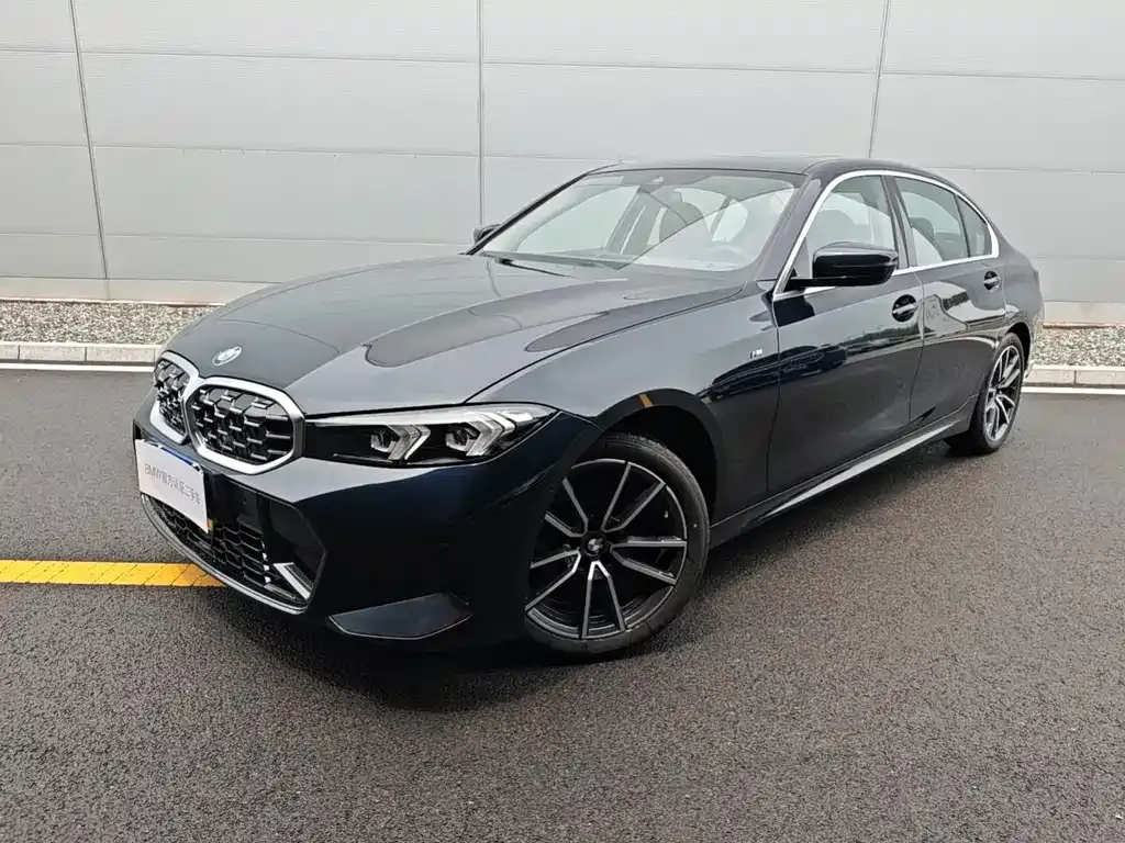 BMW 3 Series — фото 1