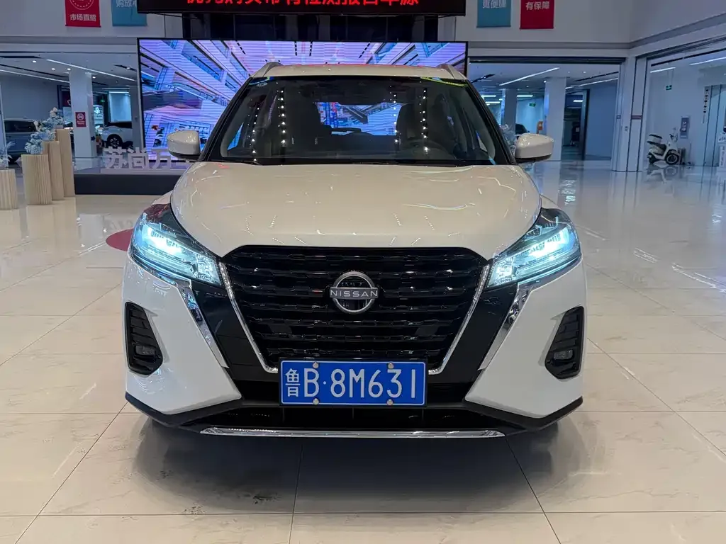 Nissan Kicks — фото 4