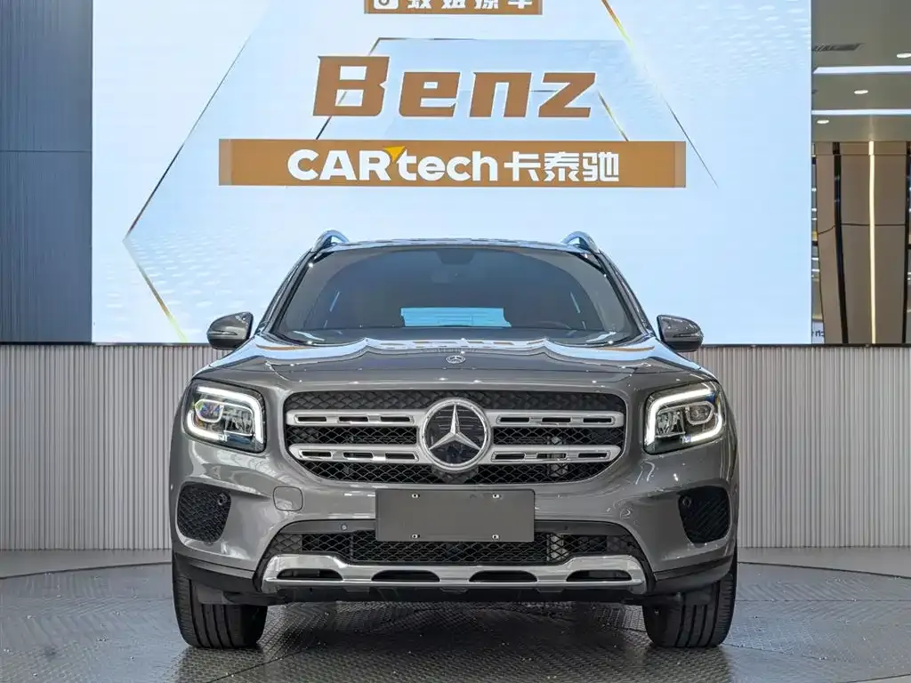 Mercedes-Benz GLB — фото 3