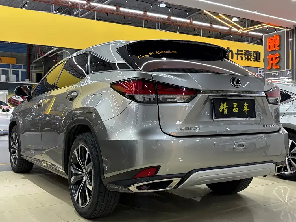 Lexus RX — фото 2