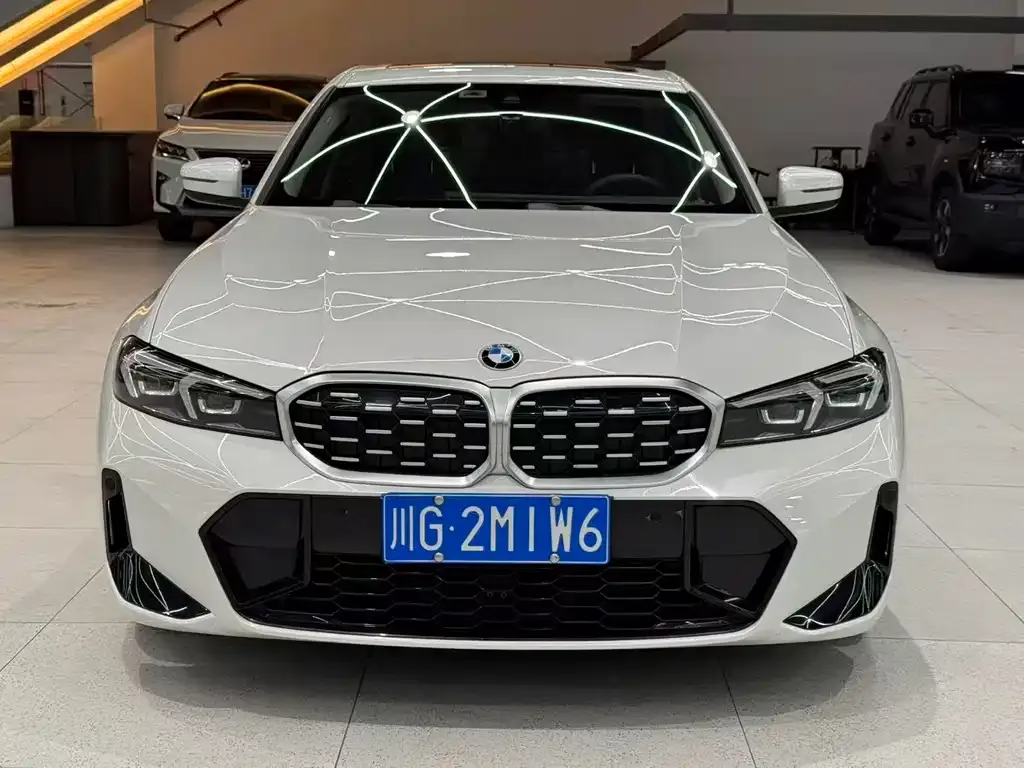 BMW 3 Series — фото 1